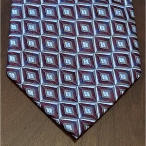 Pronto Uomo Couture 100% Silk Men’s Neck Tie Made In China